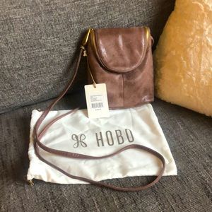NWT HOBO Leather Crossbody
